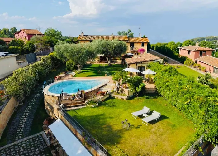 La Valle Dei Casali Green Boutique Rome
